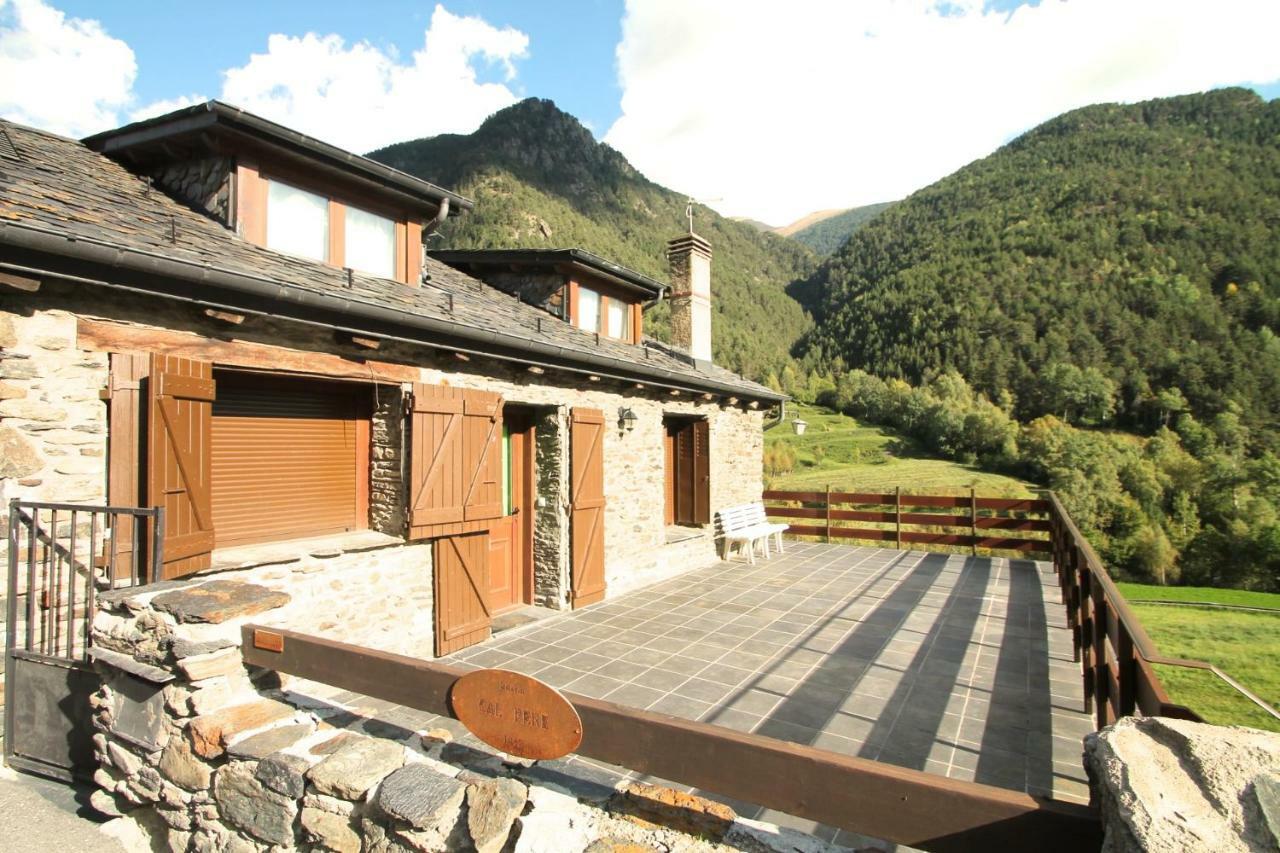 Llorts, Casa Rustica, Ordino, Zona Vallnord Exterior photo